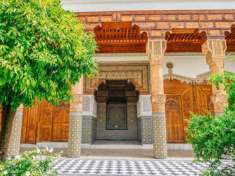 Musée des Confluences (Dar El Bacha)