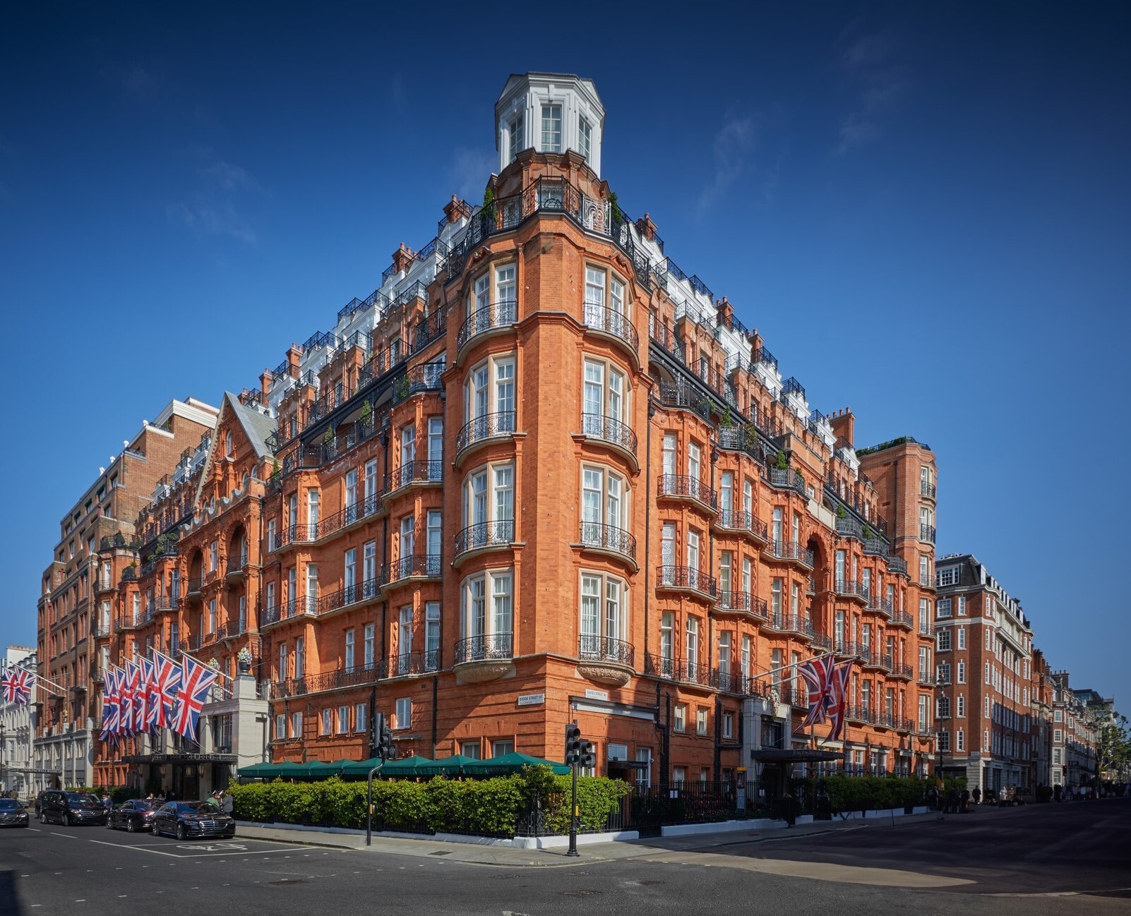 Claridge’s is opening its first ever bakery in London