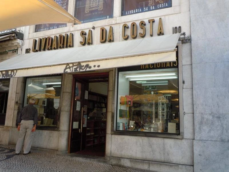 Livraria S&aacute; da Costa