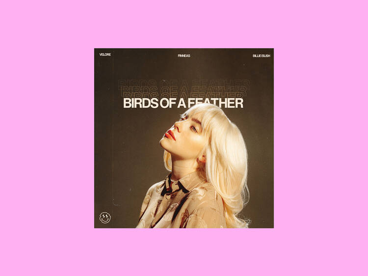 ‘Birds of a Feather’ by Billie Eilish