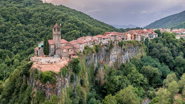 Castellfollit de la Roca