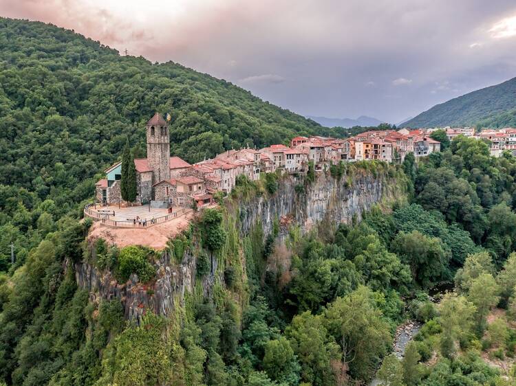 Castellfollit de la Roca