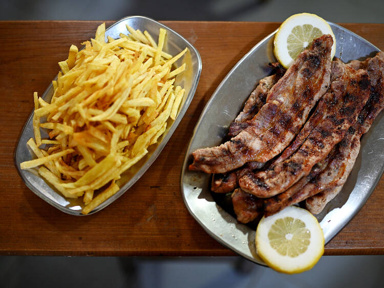 As melhores tascas de Lisboa