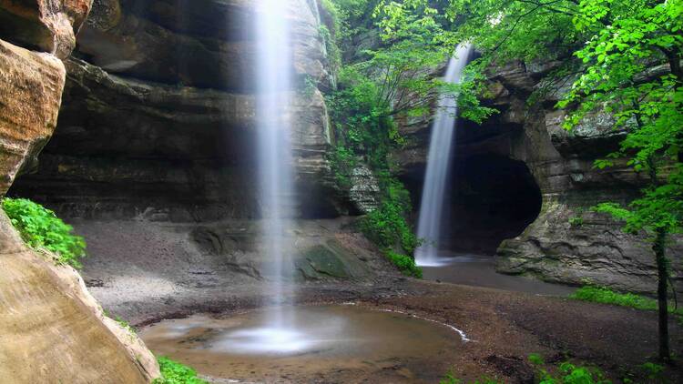 Starved Rock, IL