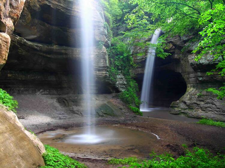 Starved Rock, IL