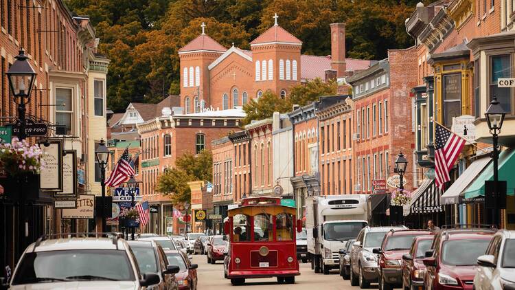 Galena, IL