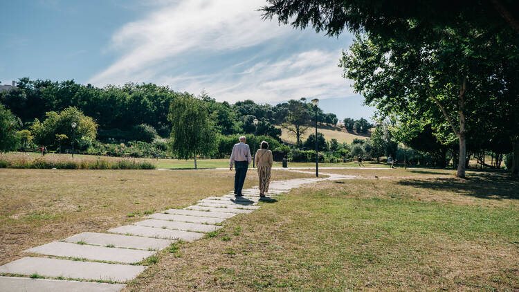 Quinta da Granja, Benfica Quinta da Granja, Benfica