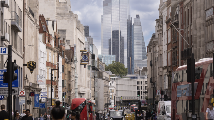 Fleet Street 