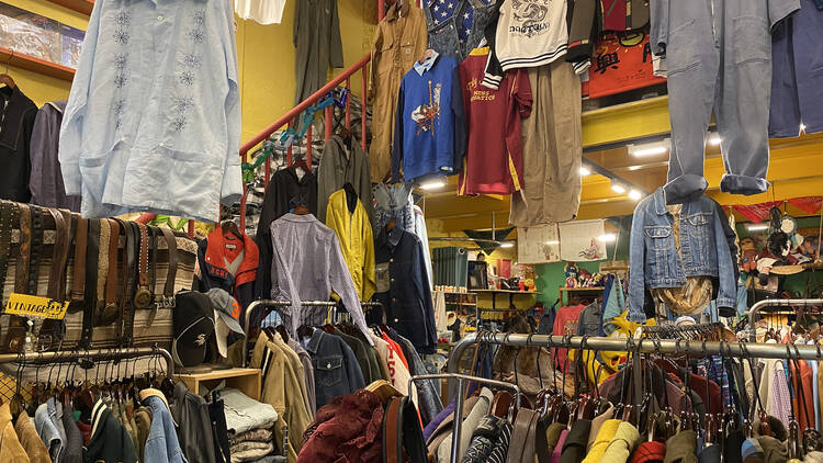 Vintage Around Macau