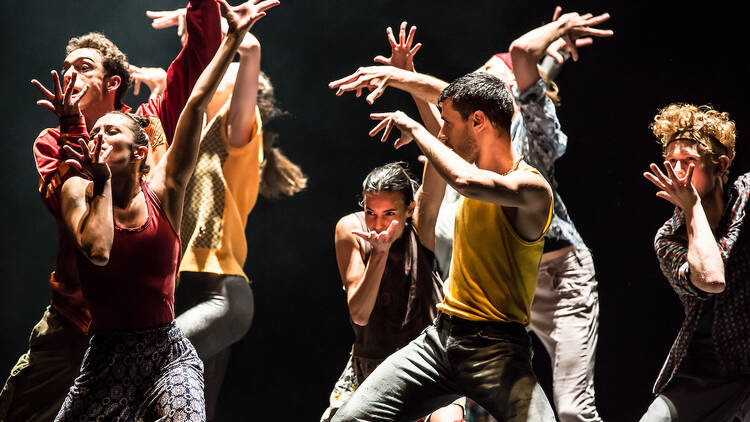 Gauthier Dance // Dance Company Theaterhaus Stuttgart