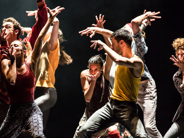 Gauthier Dance // Dance Company Theaterhaus Stuttgart