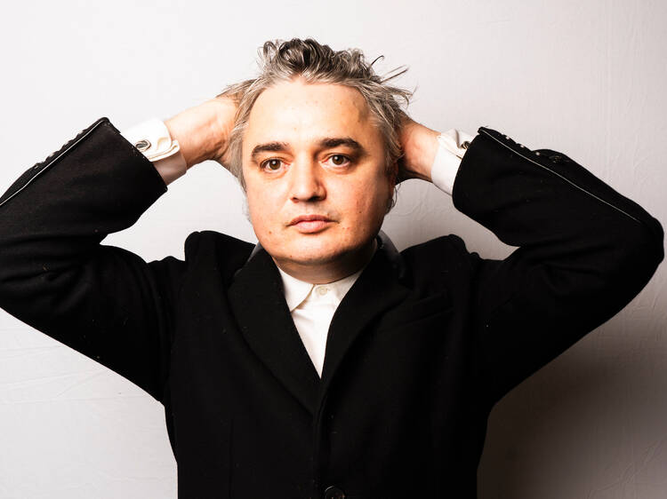 Peter Doherty Peter Doherty de The Libertines regresa con Felt Better Alive