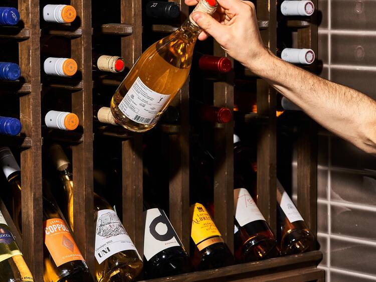 Explore the exceptional new wine list at Time Out Market Montréal
