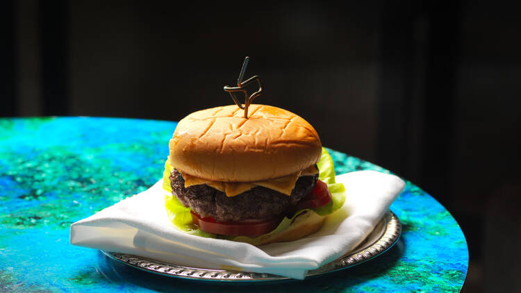 The Iceburger at Icebergs Harbour Bar