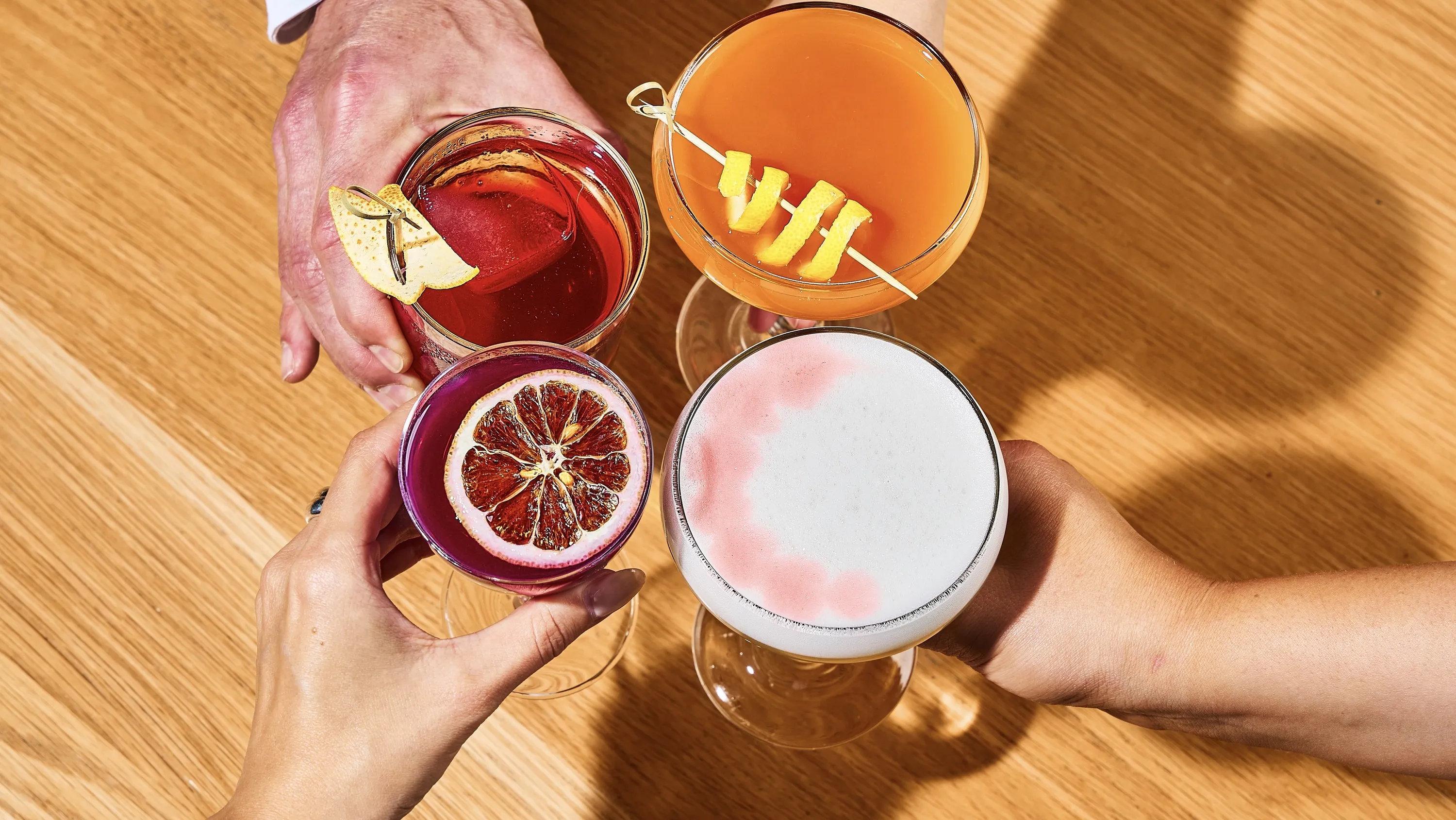 Cocktails