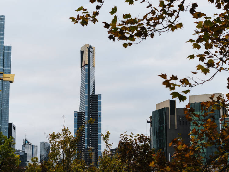 Eureka Tower, VIC