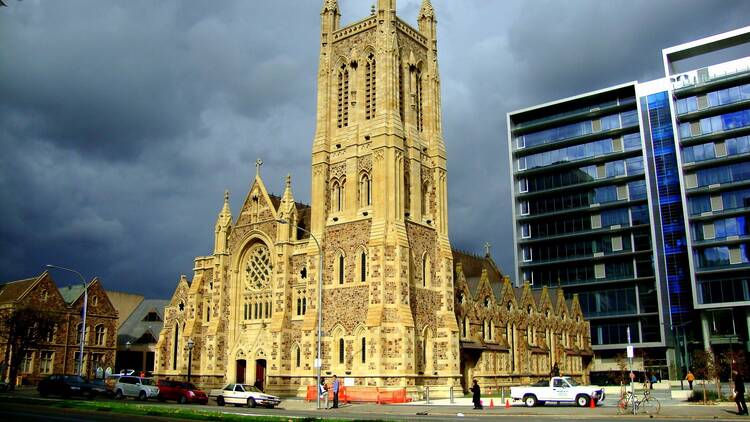 St Francis Xavier’s Cathedral, SA