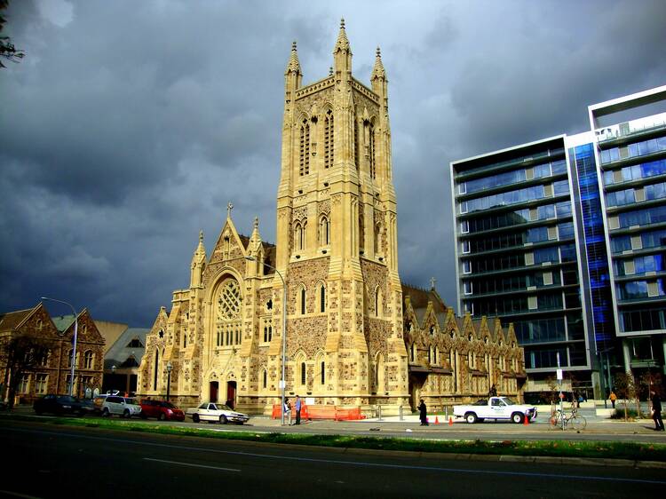 St Francis Xavier’s Cathedral, SA