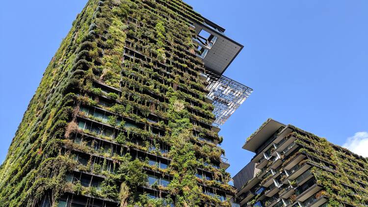 One Central Park