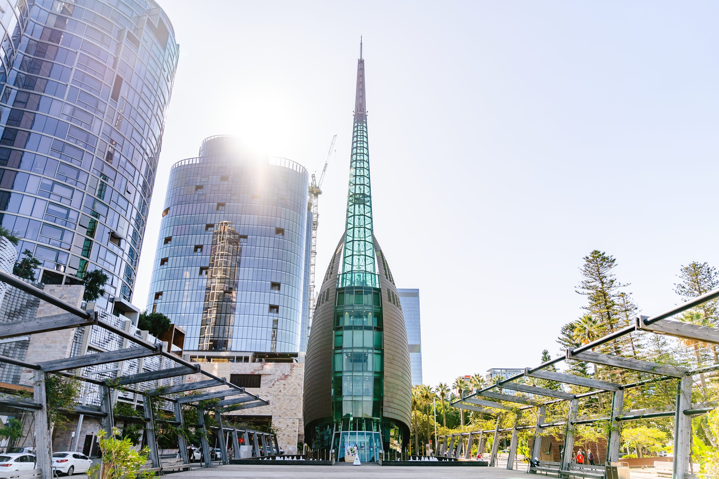 Australian buildings everyone should visit at least once