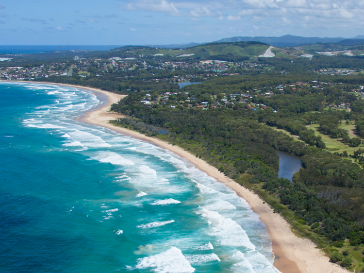 This beautiful NSW beach just ranked as the second best in Australia