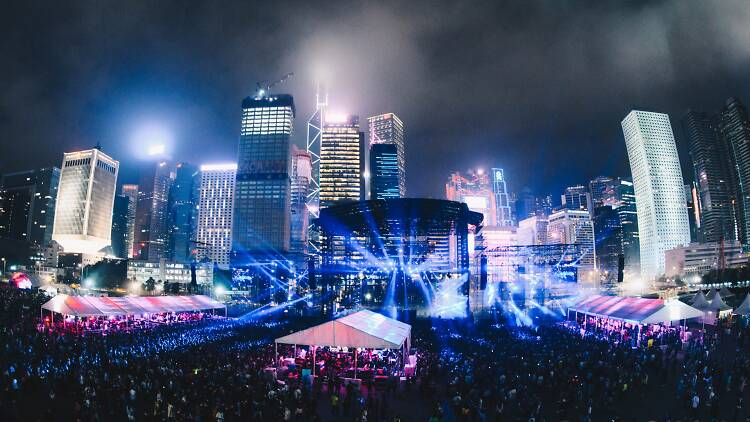 Creamfields Hong Kong