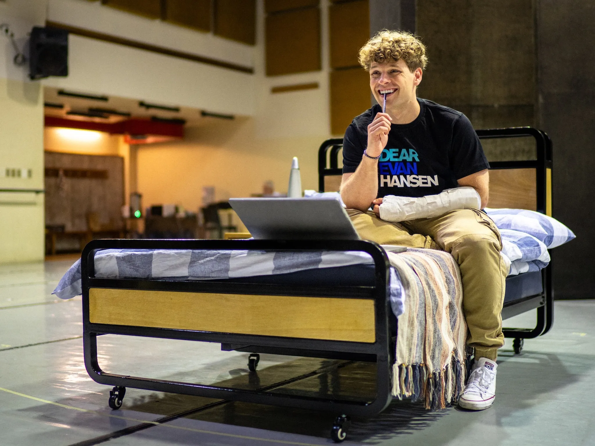Stuart Brown, DEAR EVAN HANSEN