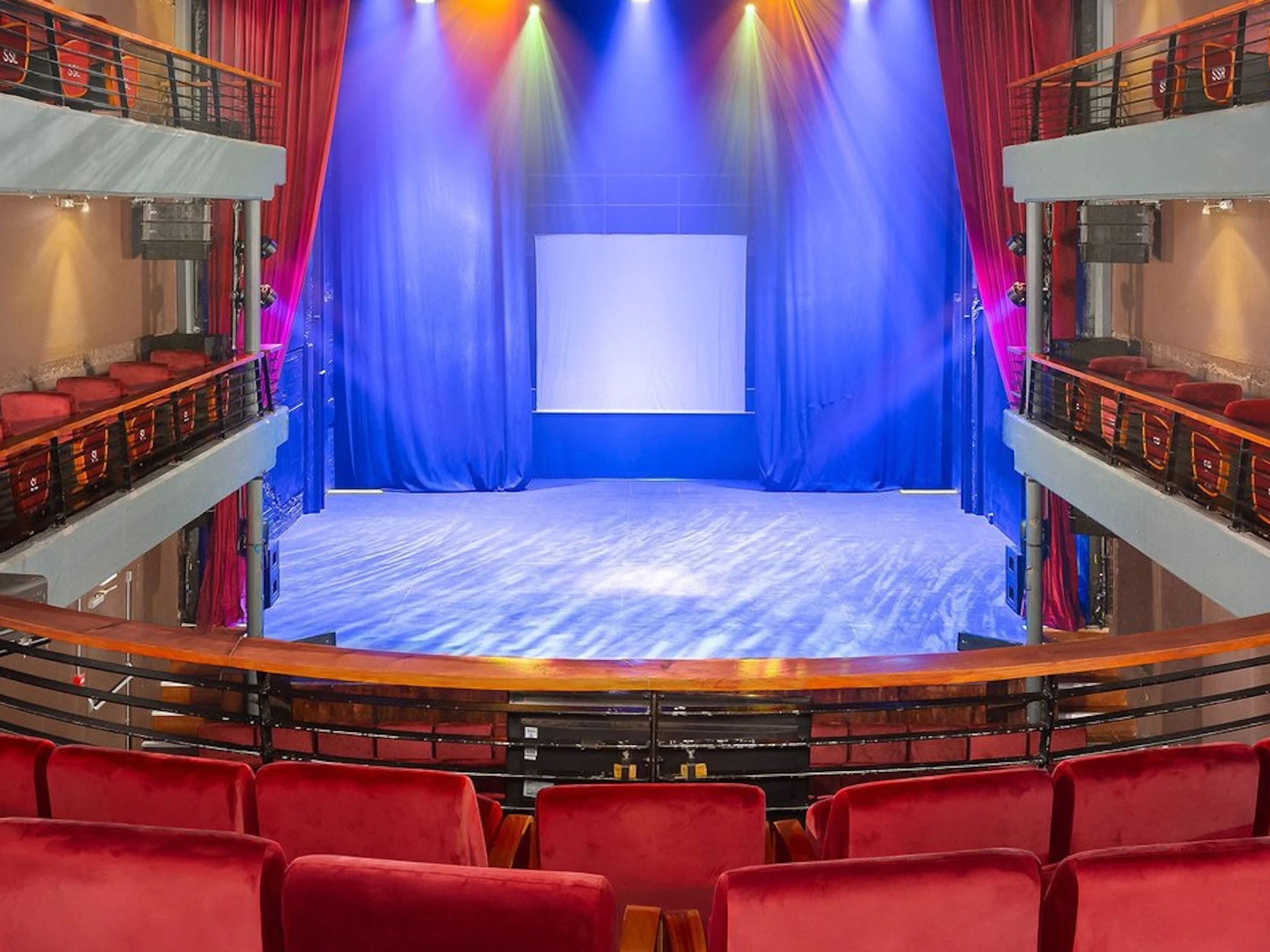 HHC Homecoming Centre - Star Theatre