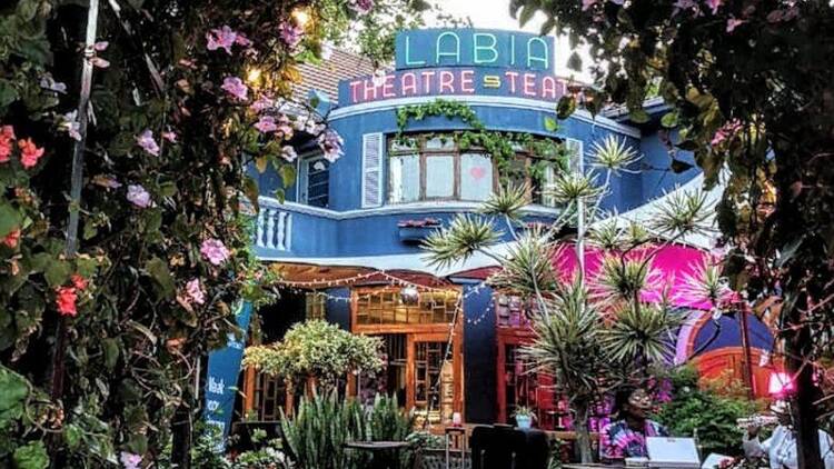 The Labia Theatre