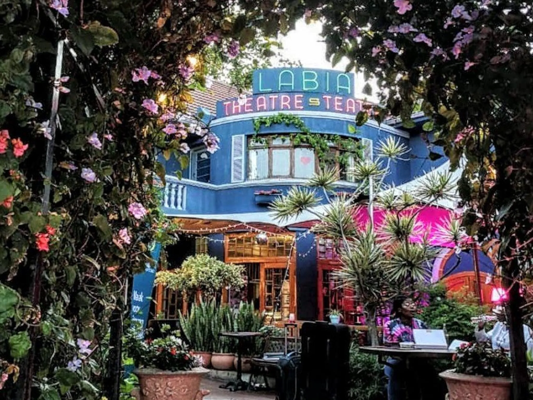 The Labia Theatre