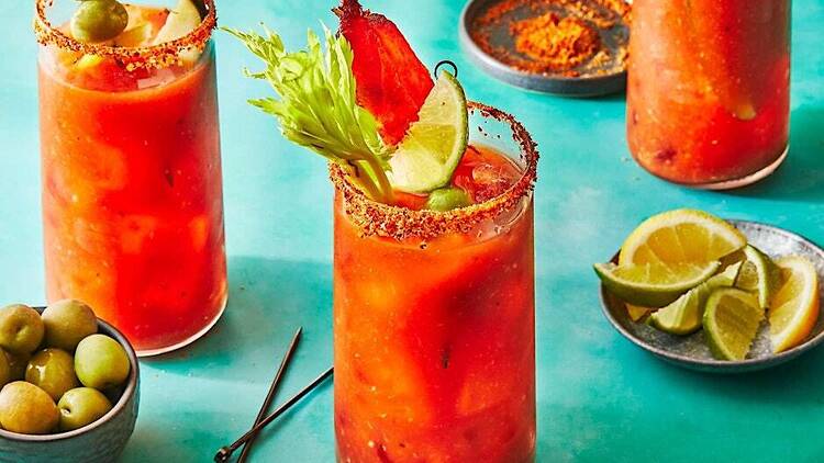 bloody marys