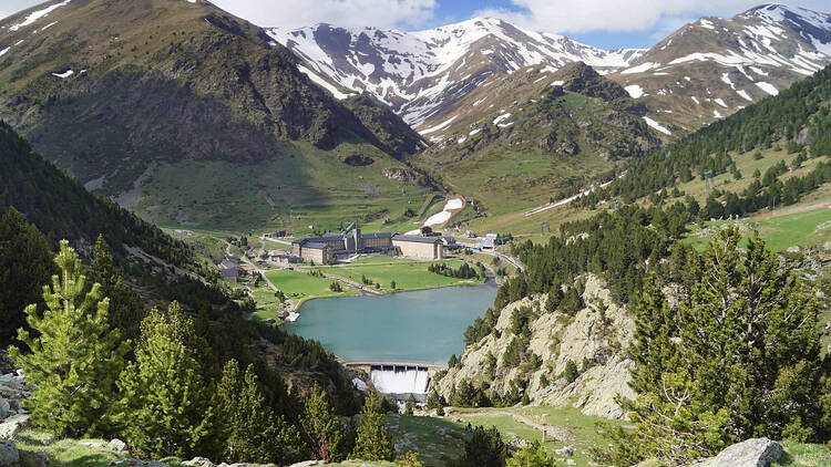 Vall de Núria