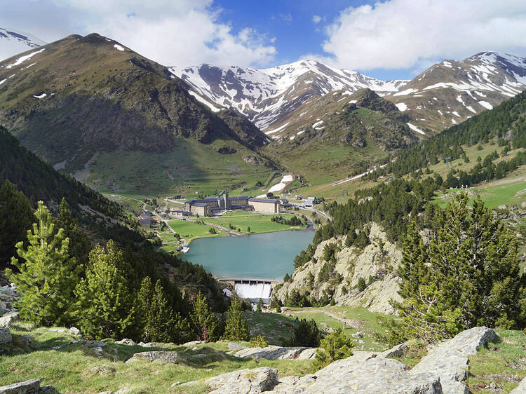 Vall de Núria