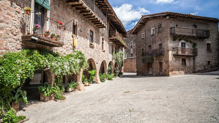 Santa Pau