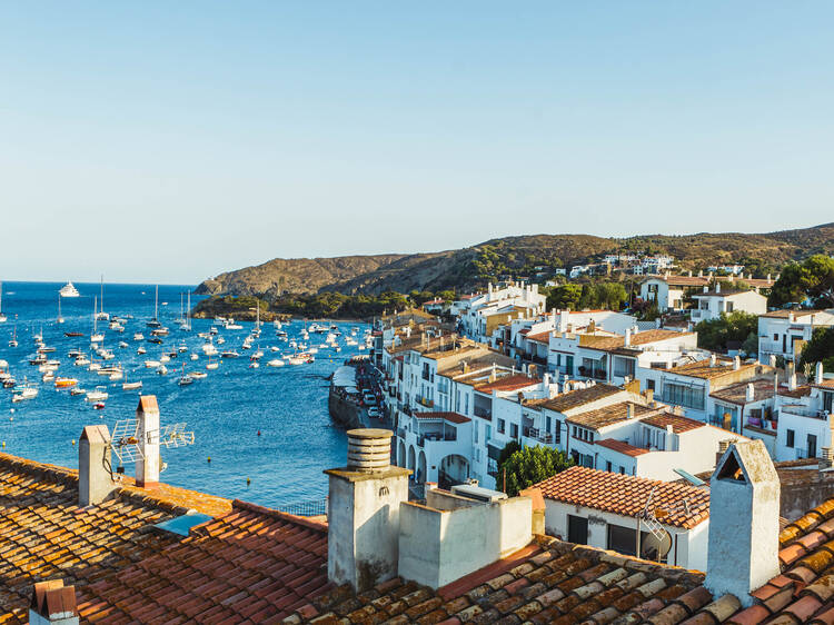 Cap de Creus & Cadaqués