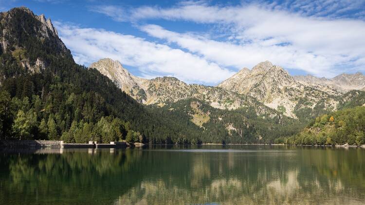 Aigüestortes & Sant Maurici