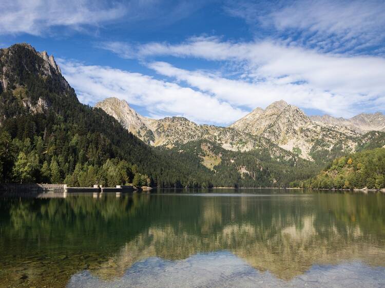 Aigüestortes & Sant Maurici