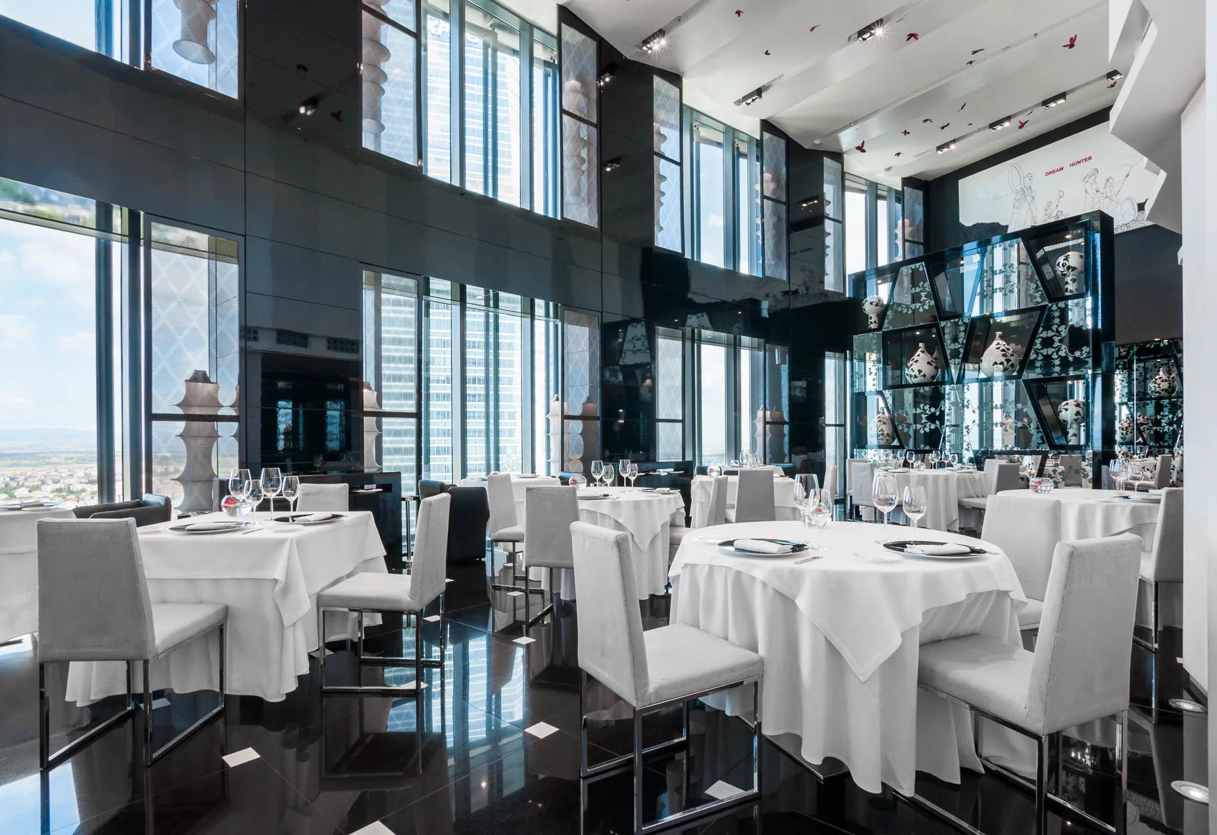 Eurostars Madrid Tower
