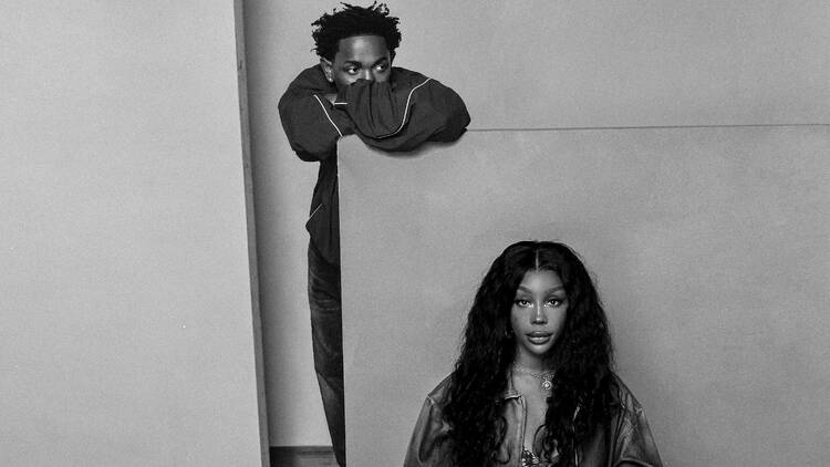 Kendrick Lamar & SZA