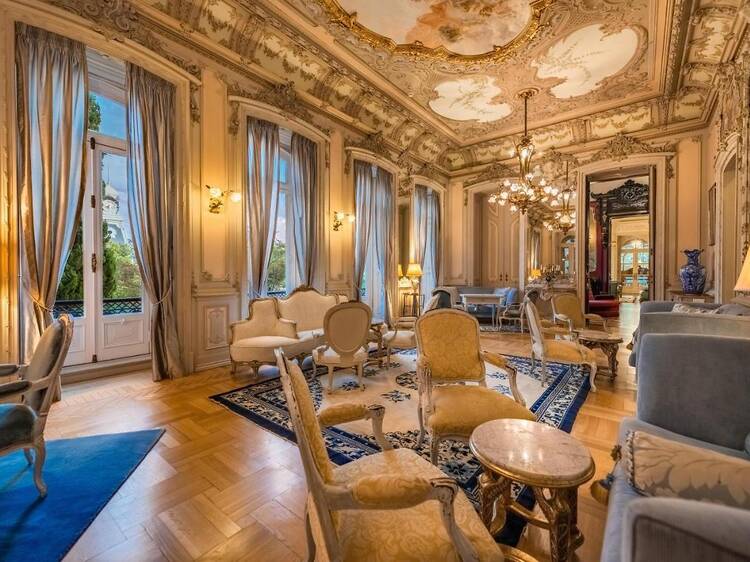 Pestana Palace Lisboa