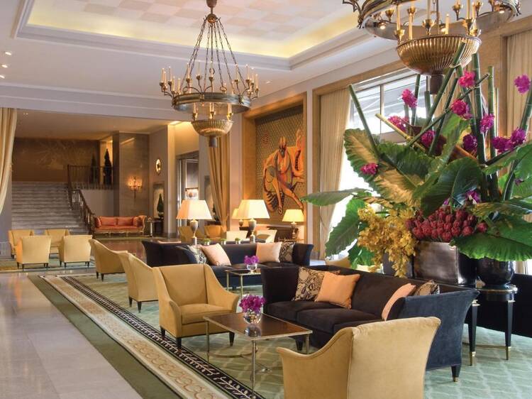 Four Seasons Hotel Ritz Lisbon