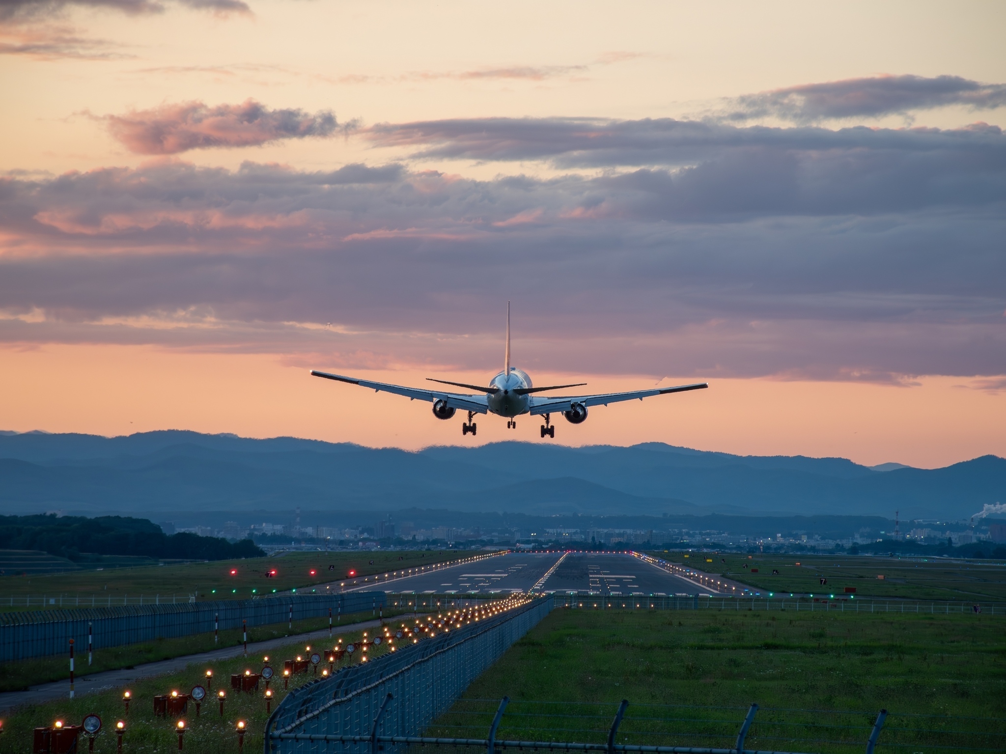 Eligible New Yorkers can now apply for a free master's program by JFK airport