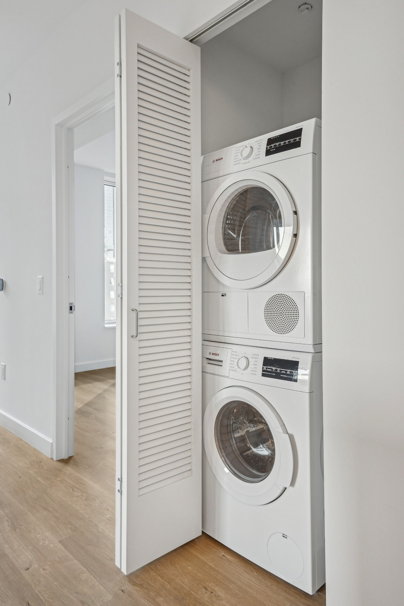 rendering of new apartment in Long Island City