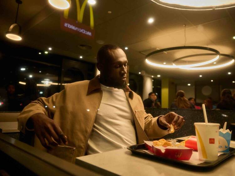 Stormzy’s got a new McDonald’s Meal – here’s how to get it