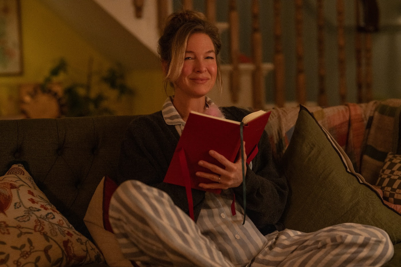 Tudo sobre ‘Bridget Jones: Louca por Ele’, e sobre ela mesma