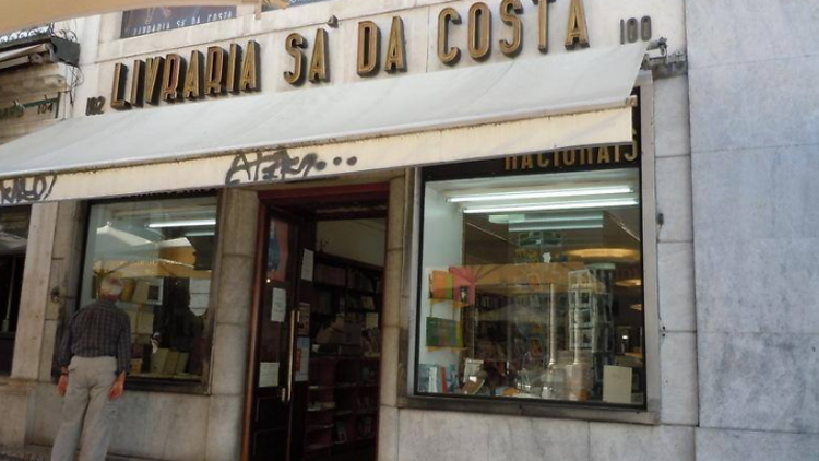 Livraria Sá da Costa (1917)