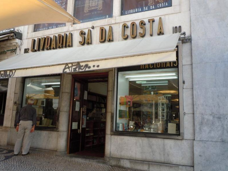 Livraria Sá da Costa (1917)