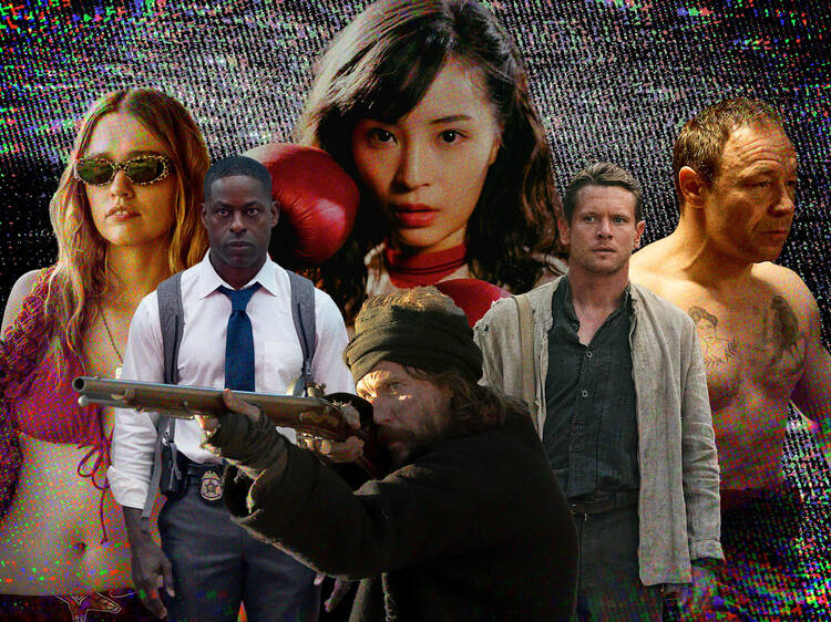 Best TV and streaming shows in 2025 (so far)