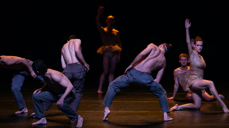 Batsheva Dance Company: MOMO