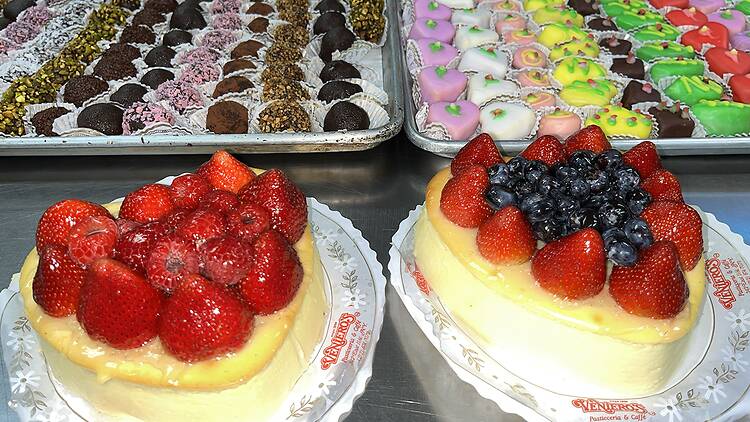 Veniero’s Pasticceria and Caffe